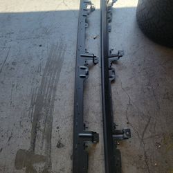 2024 Jeep Willy Rock Rails Parts