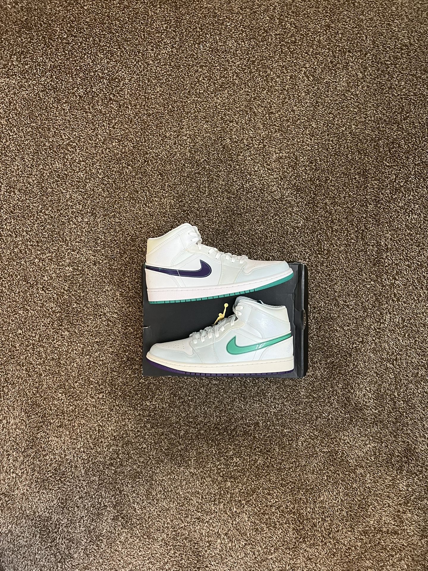 Jordan 1 Luka Doncic Size 10