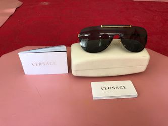 Versace sun glasses 2140