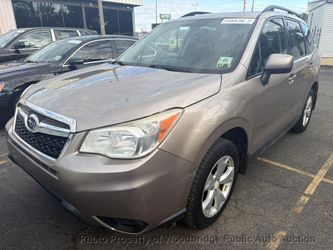 2014 Subaru Forester