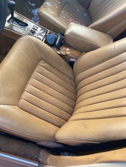 1986 Mercedes-Benz 420