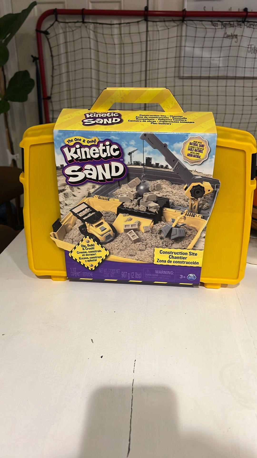 Kinetic Sand