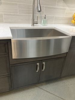 Stainless Steel Farm Sink