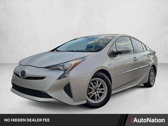 2017 Toyota Prius