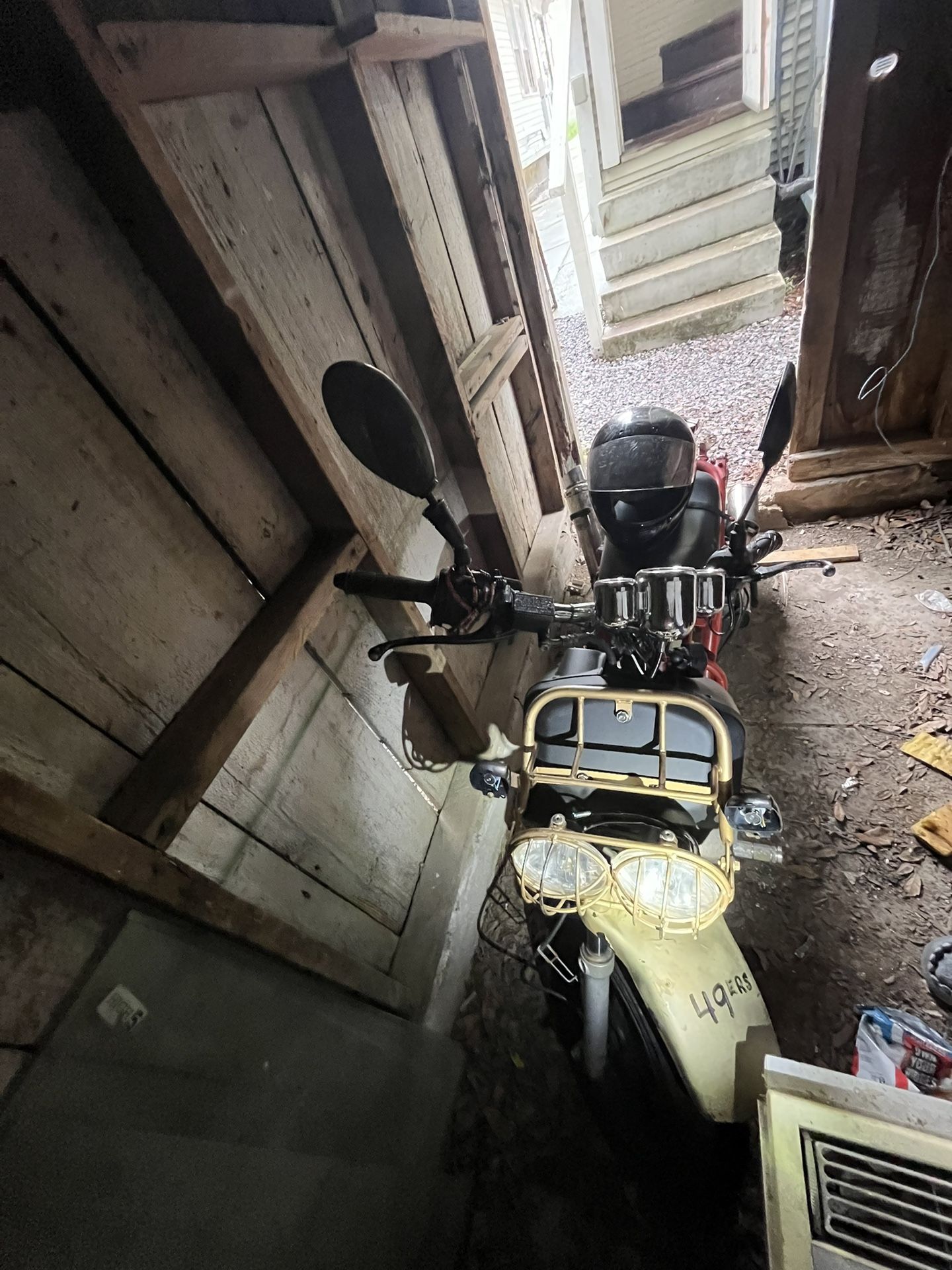 Maddog 150cc 2024