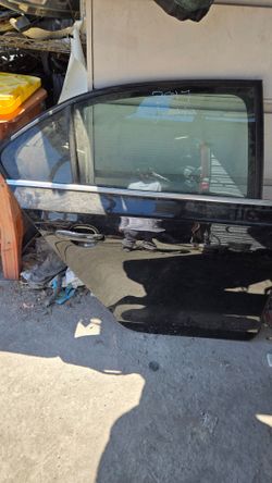 2015/2016/2017/2018 Volkswagen Jetta Rear door