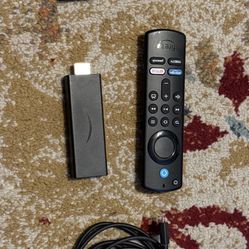 4k Streaming stick