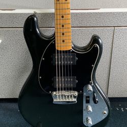 Vintage Stingray II Electric Guitar By Music Man 
