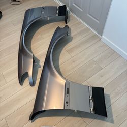 E38 740i BMW 740iL fenders 99-01 facelift