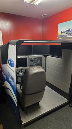 Flight simulator