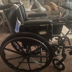 Wheelchair