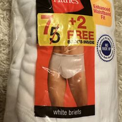 Hanes 7pack Men’s Briefs