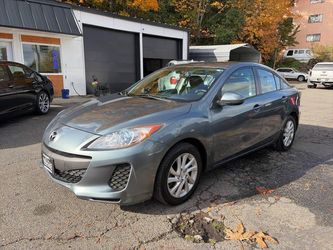 2012 Mazda Mazda3