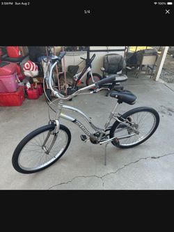 -Giant Womens 7 Speeds 26 Inches Bicycle Cruiser-