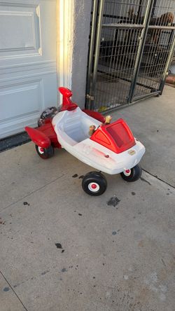 Little Tikes Rocket