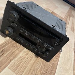Oem stereo
