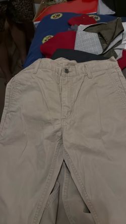 Levi Pants
