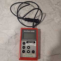 Minitest 600b