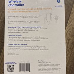 Smart Wireless Controller 