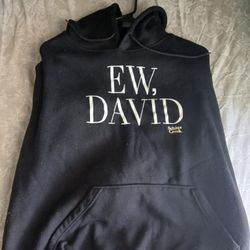 BLACK JACKET EW DAVID! 💫