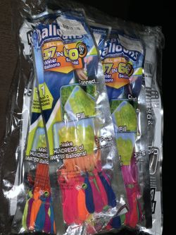 Water Ballons