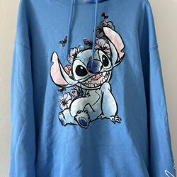 Stitch Hoodie