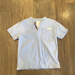 Zara polo shirt size 6-7 