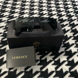 Versace Sunglasses 