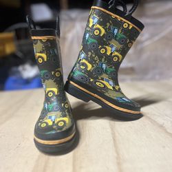 Rain Boots 