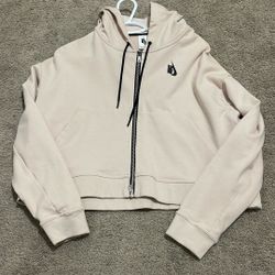 Women’s Nike Tech Fleece Crop Jacket