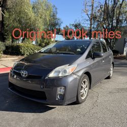 2011 Toyota Prius