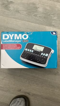 DYMO Label Maker