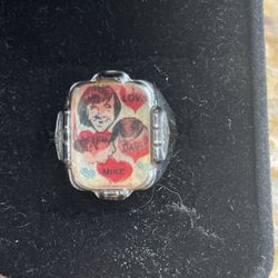 Retro Monkees Ring