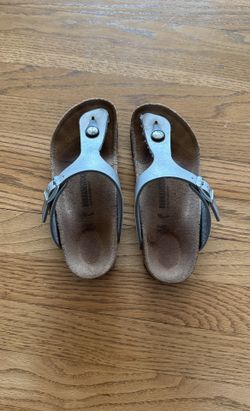 Girls Birkenstock Roma Sandals