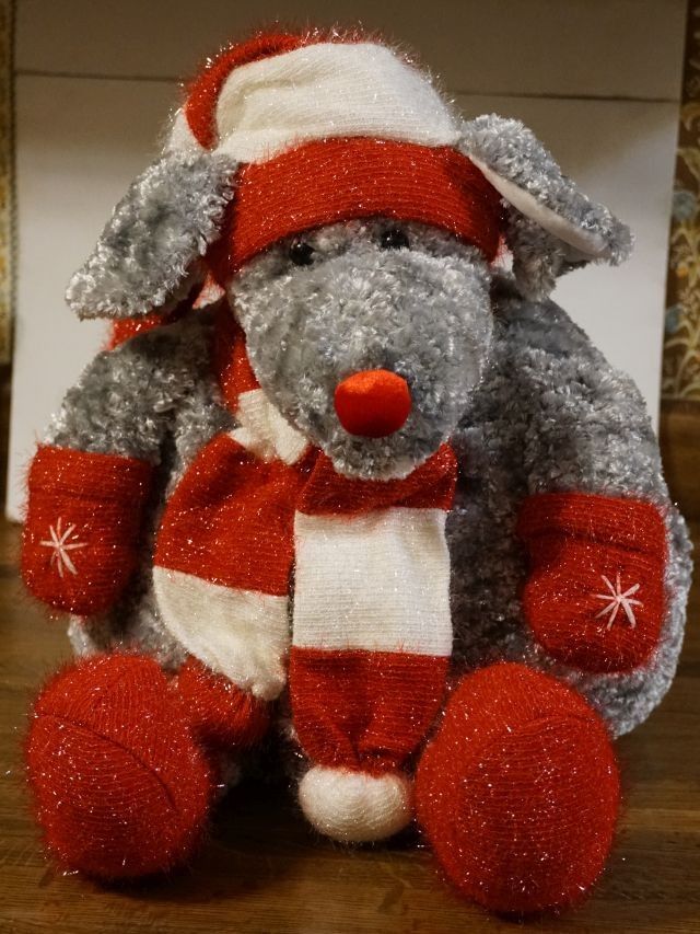 Christmas Dog