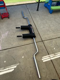 Titan SSB bar