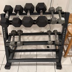 Dumbbells 