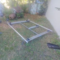 Adrian Steel Ladder Rack For Work Van