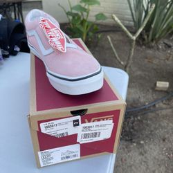 Vans Shoes-Size 6