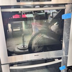 Miele oven