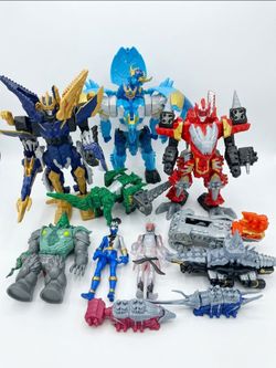Power rangers Dino fury