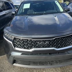 2023 KIA SORENTO LX 