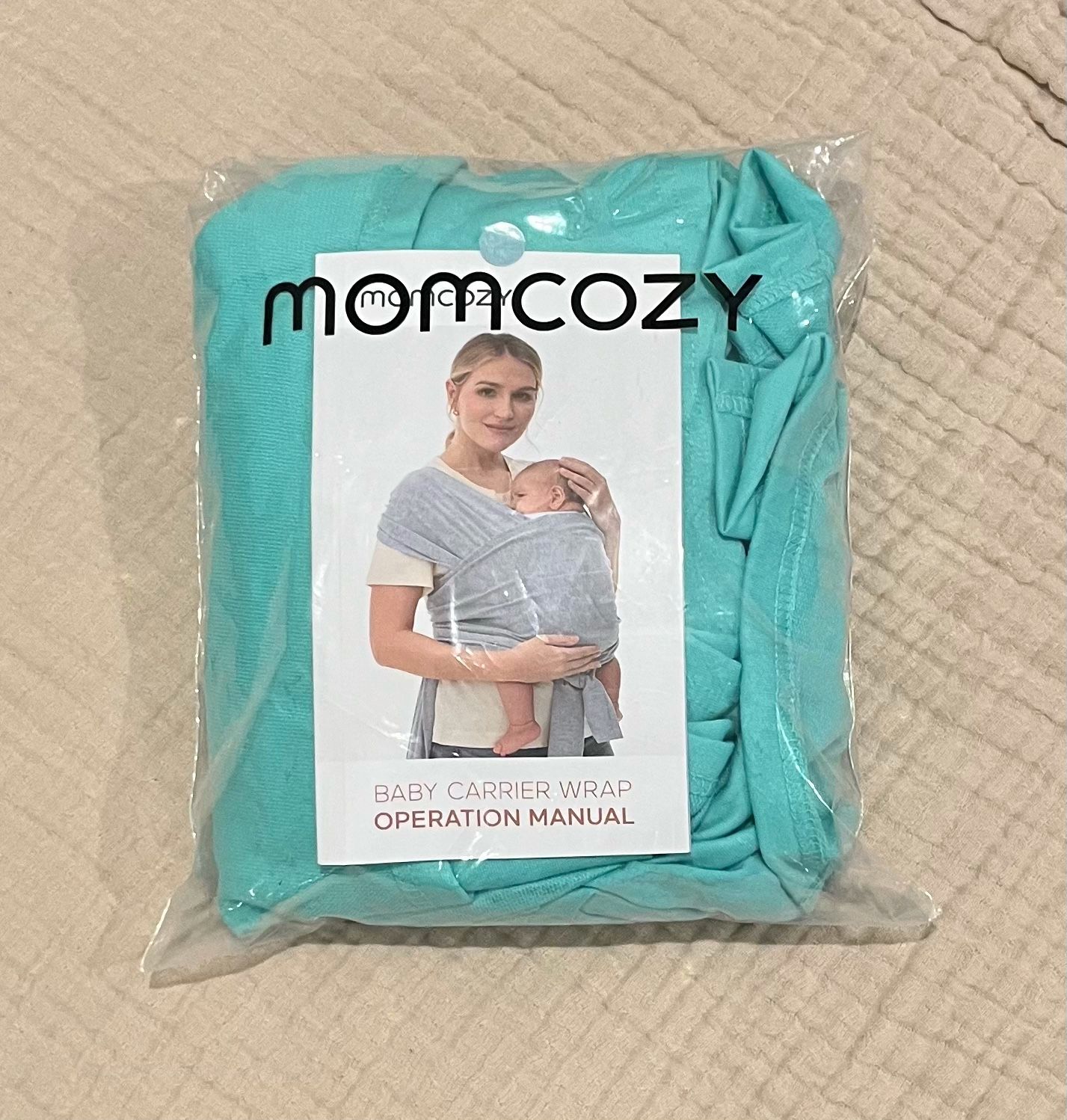Momcozy Baby Wrap Carrier