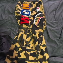 Bape Hoodie 