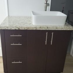 Bathroom Vanity