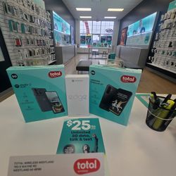 Free 5G Phones At Westland Total Wireless!