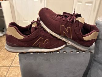 New Balance size 10.5