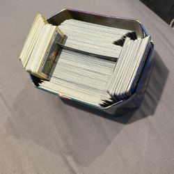 Large Bulk Foils Included 