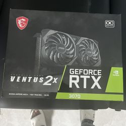 RTX 3070 Graphics Card