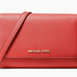 MICHAEL KORS JET SET TRAVEL PURSE